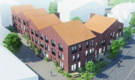 VATNAVEJ - Lejerbo - Holscher Nordberg - View fra sydøst