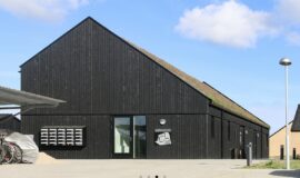 getsøvej 2 - fælleshus